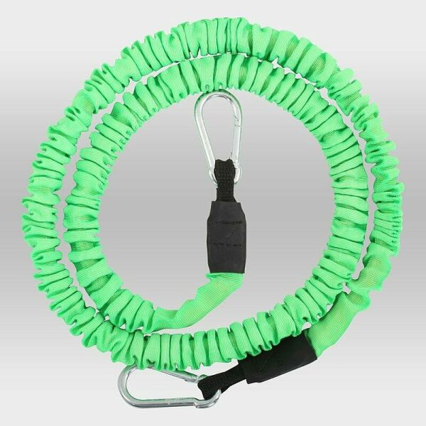 Imagem do produto Extensor Elástico com Mosquetão Duplo Resistência Leve