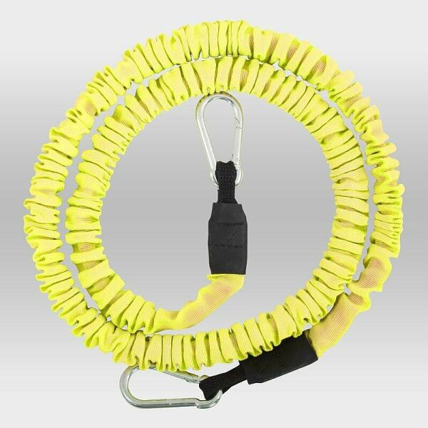 Imagem do produto Extensor Elástico com Mosquetão Duplo Resistência Média