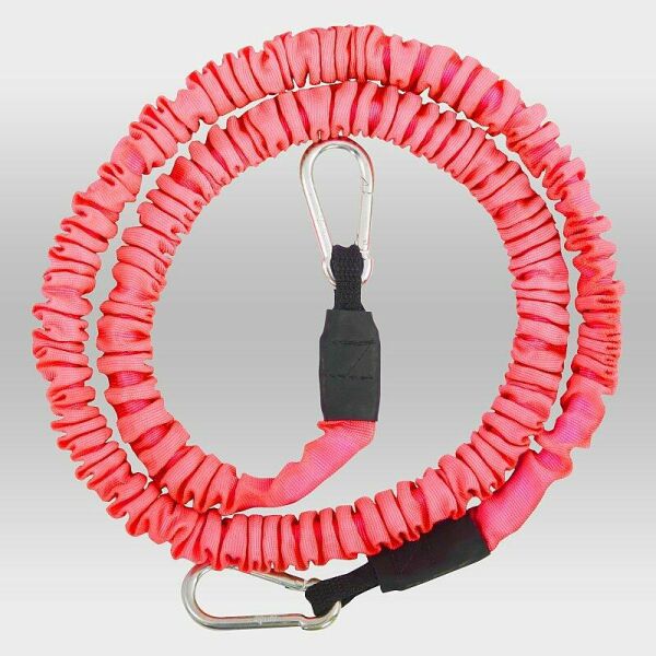 Imagem do produto Extensor Elástico com Mosquetão Duplo Resistência Alta