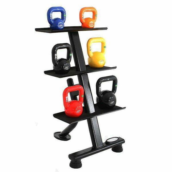 Imagem do produto Estante para Ketlebells para 03 pares