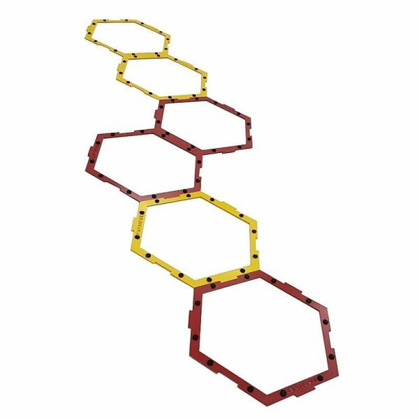Imagem do produto Anel de Agilidade Modular Kit com 06 peças
