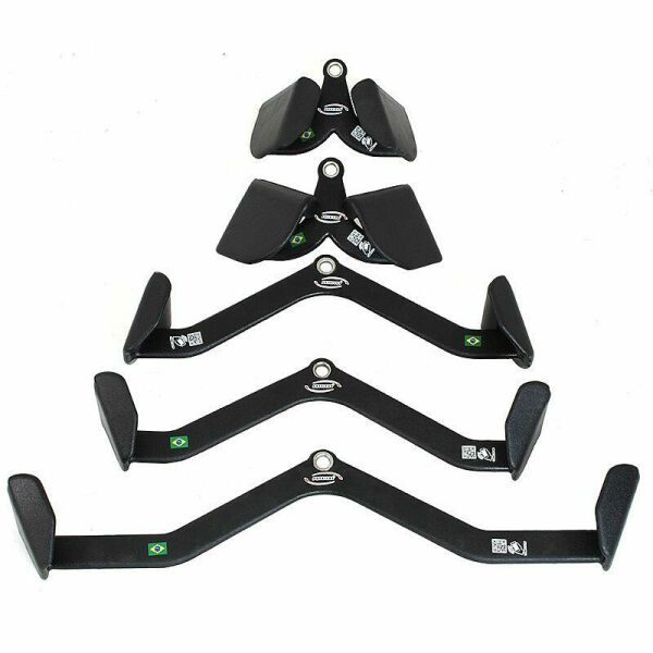 Imagem do produto Kit Puxadores Top Grip - Kit Com 05 Puxadores