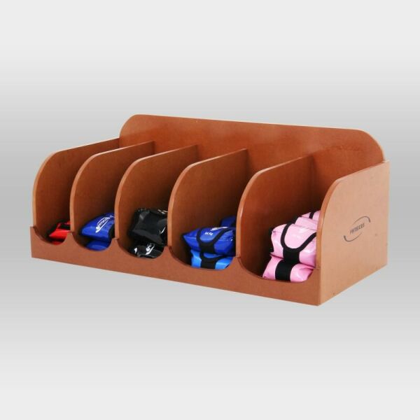 Imagem do produto Estante para Tornozeleira em MDF