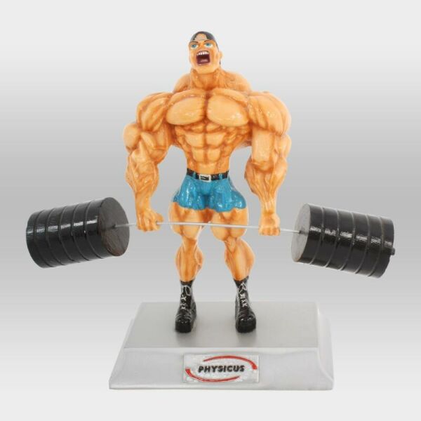 Imagem do produto Boneco Physikinho
