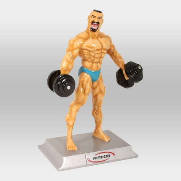 Imagem do produto Boneco Physikinho