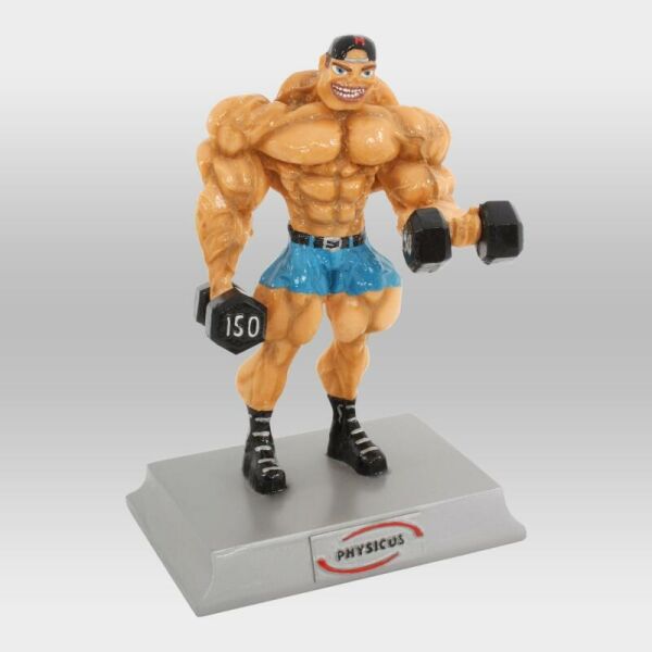 Imagem do produto Boneco Physikinho