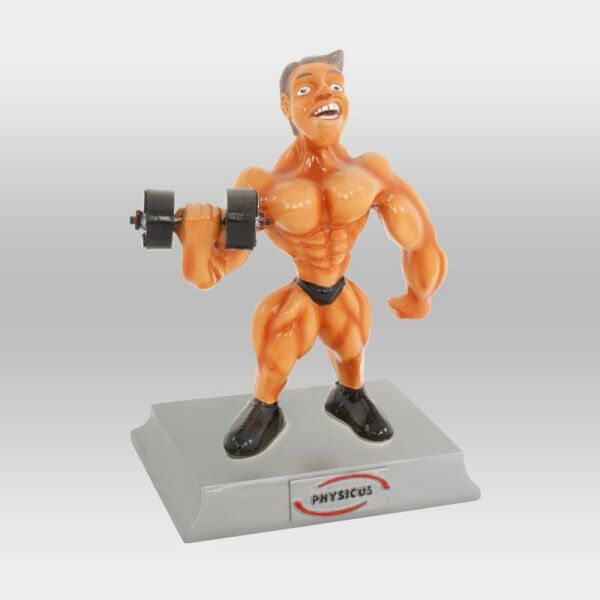 Imagem do produto Boneco Physikinho