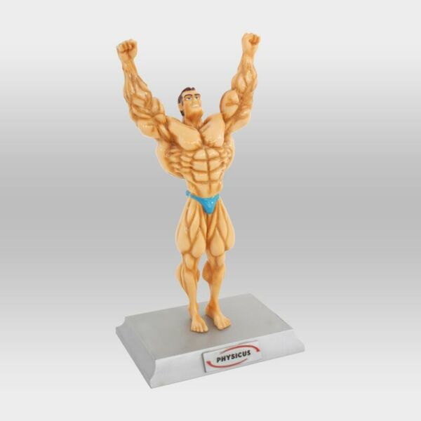 Imagem do produto Boneco Physikinho