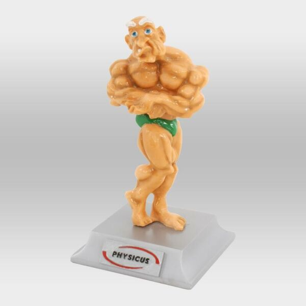 Imagem do produto Boneco Physikinho