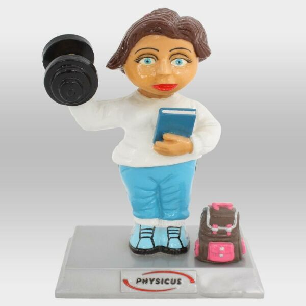 Imagem do produto Boneco Physikinho