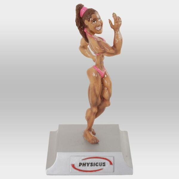 Imagem do produto Boneco Physikinho