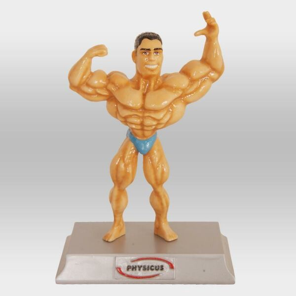 Imagem do produto Boneco Physikinho
