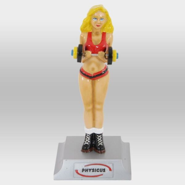 Imagem do produto Boneco Physikinho