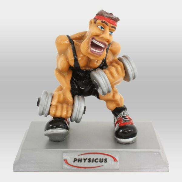 Imagem do produto Boneco Physikinho