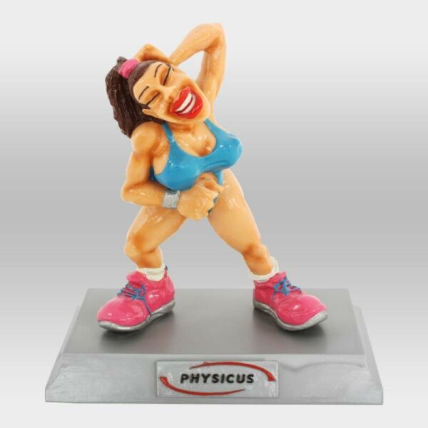 Imagem do produto Boneco Physikinho