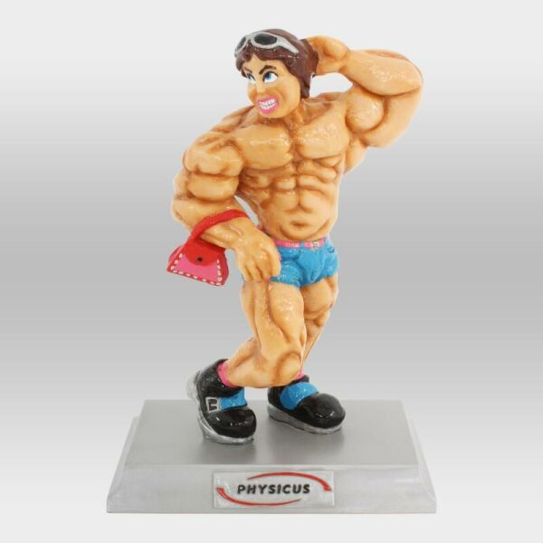 Imagem do produto Boneco Physikinho