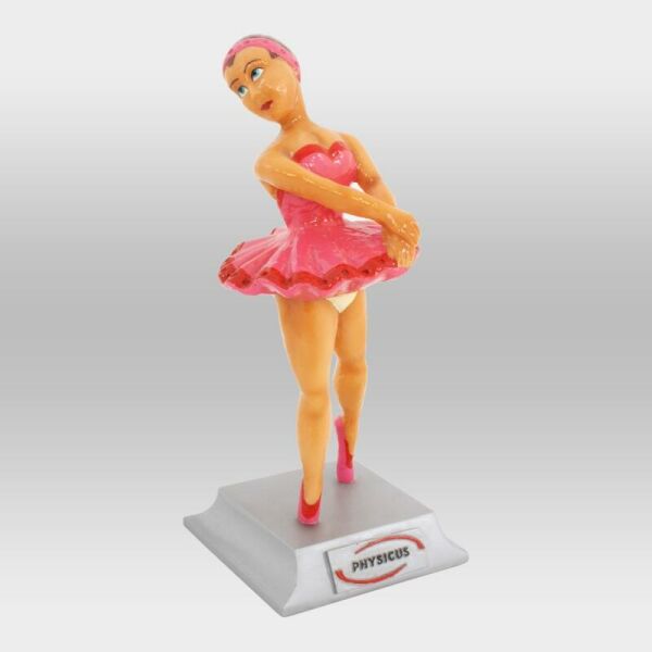 Imagem do produto Boneco Physikinho