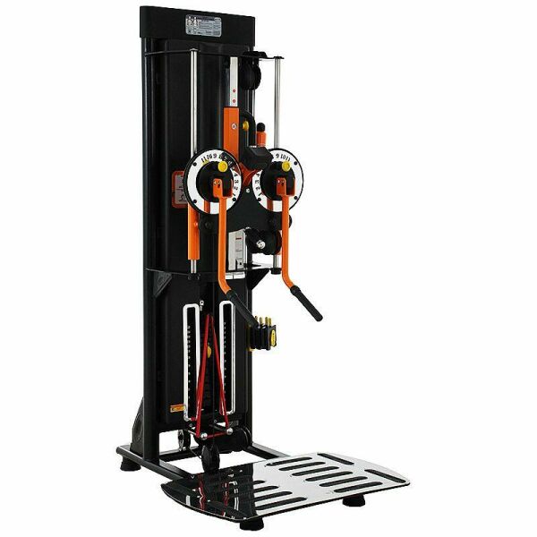 Imagem do produto Maquina Elevação Lateral Dupla