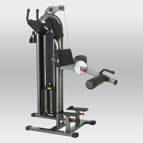 Imagem do produto Máquina Flexora em Pé