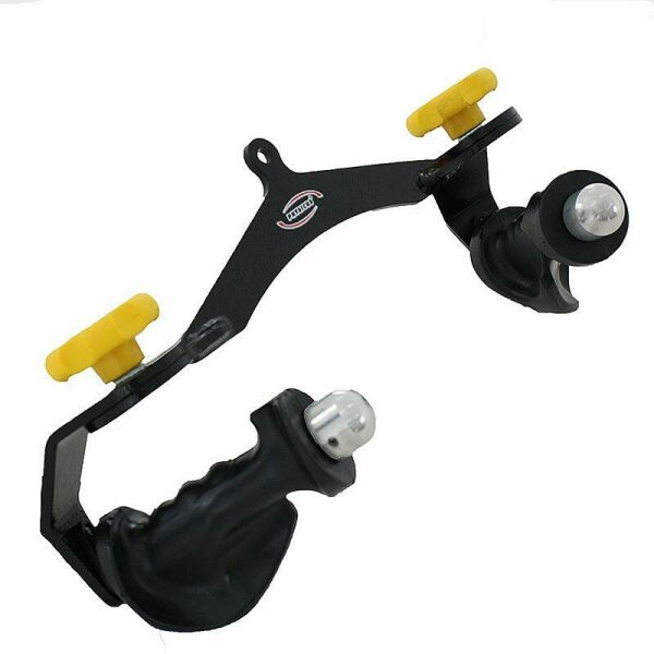 Imagem do produto Puxador Top Grip Articulado Médio Pegada Anatômica