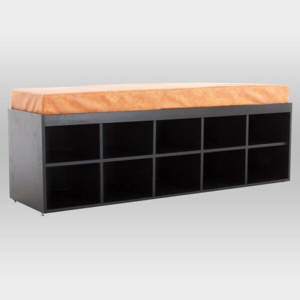 Imagem do produto MODULO 03 - BANCO COM SAPATEIRA