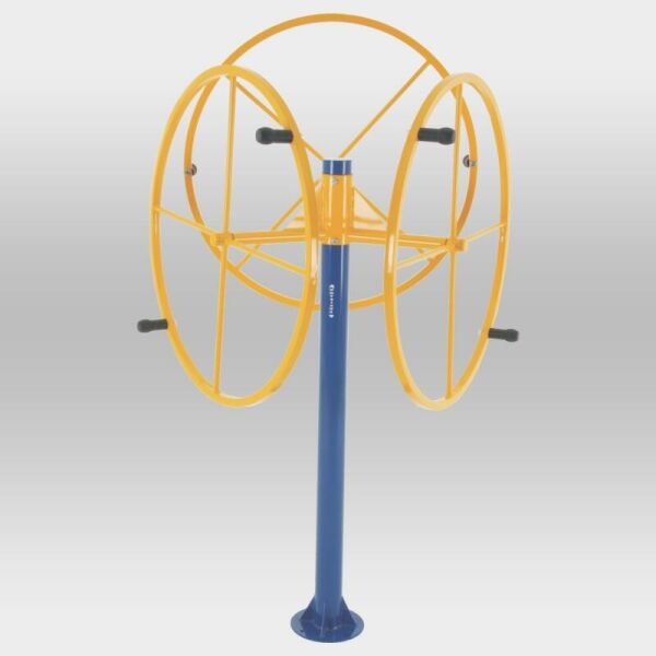 Imagem do produto Roda Tripla Standart