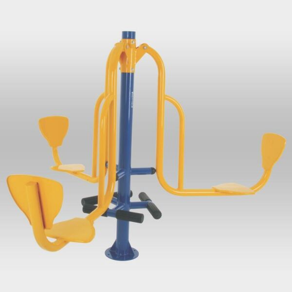Imagem do produto Leg Press Triplo Standart