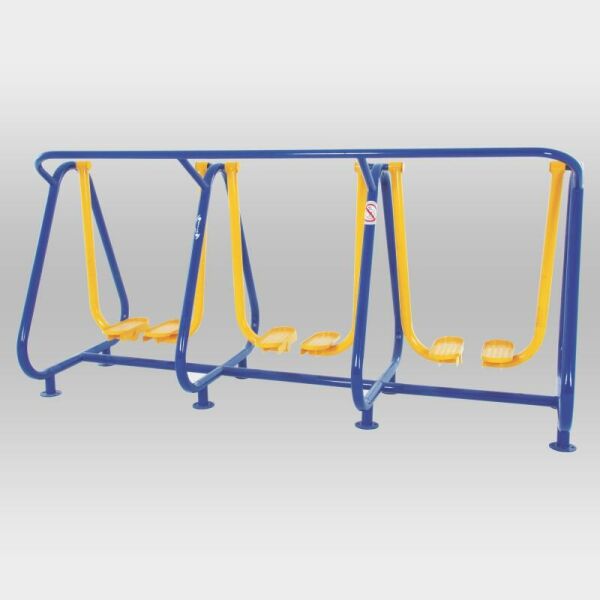 Imagem do produto Simulador de Caminhada Triplo Standart