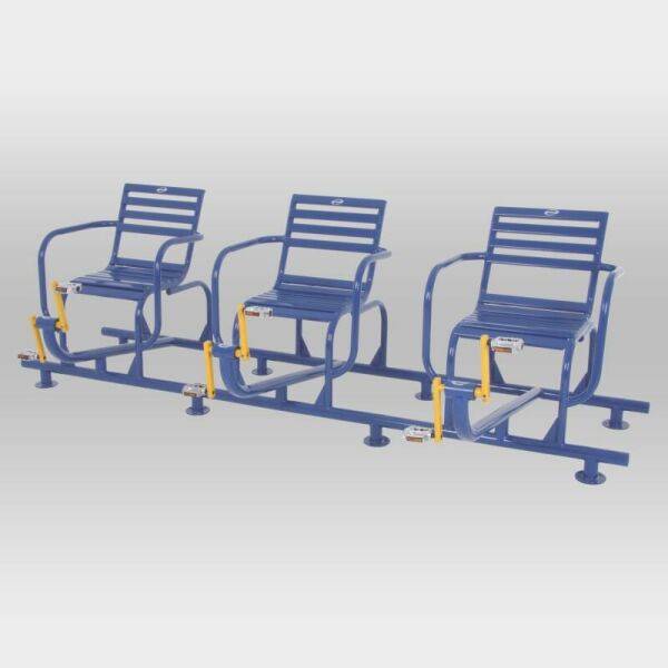 Imagem do produto Bicicleta Tripla Standart