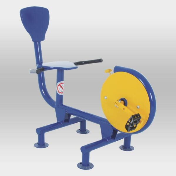Imagem do produto Bicicleta Horizontal com Regulagem de Carga Standart