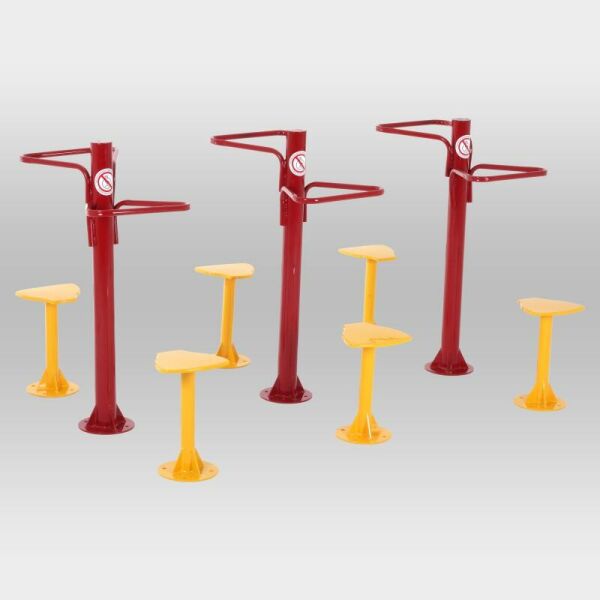 Imagem do produto Flexor Extensor de Pernas Standart