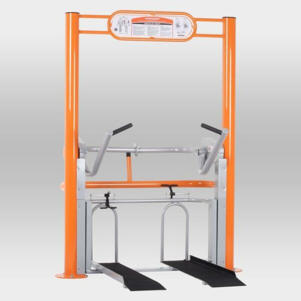 Imagem do produto Máquina de Tríceps