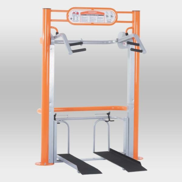 Imagem do produto Máquina Remada Sentado