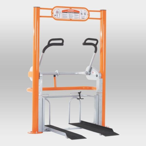 Imagem do produto Máquina Abdominal