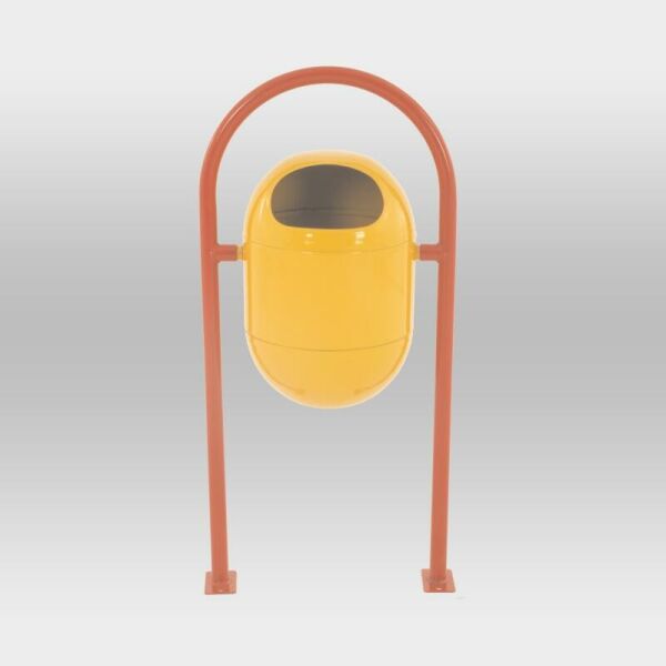 Imagem do produto Lixeira Oval