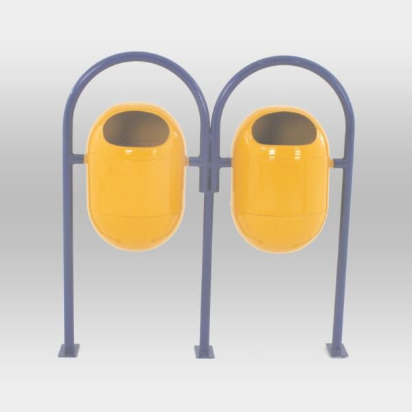 Imagem do produto Lixeira Oval