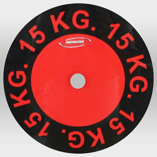 Imagem do produto Local Plate 15 Kg