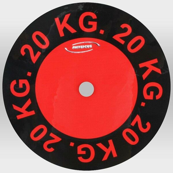 Imagem do produto Local Plate 20 kg