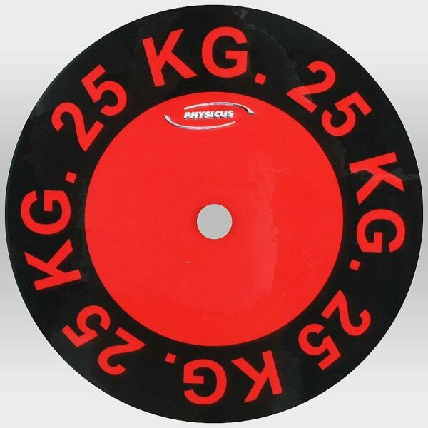 Imagem do produto Local Plate 25 kg