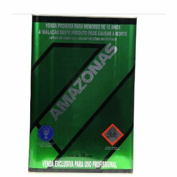 Imagem do produto COLA DE CONTATO PARA INSTALACAO DE PISO EMBORRACHADO E GRAMA SINTÉTICA 18LTS