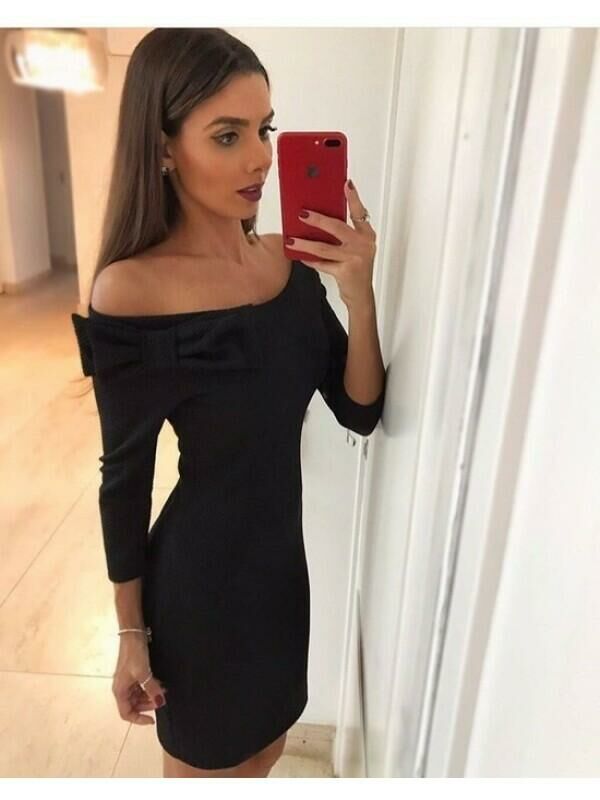 Imagem de Vestido Piquet Laço - Bambola