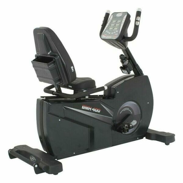 Imagem do produto Bicicleta Eletromagnética Horizontal Profissional