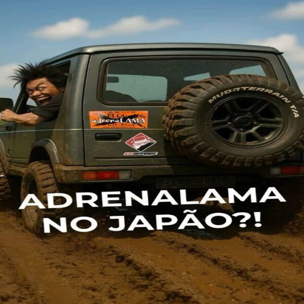 Imagem da notícia Amizades sem fronteiras: o off-road que conecta Brasil e Japão
