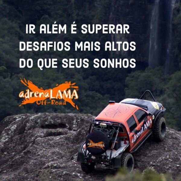 Imagem da notícia Na Lama e na Vida: Aventuras, Amizade e Superação