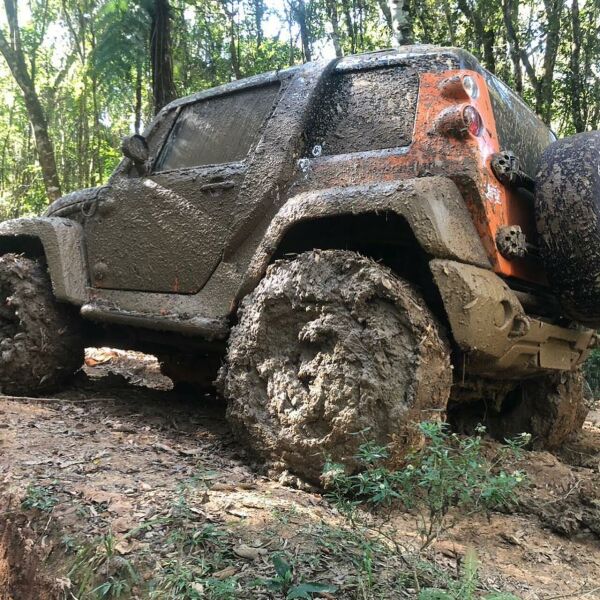 Imagem da notícia Domingo de aventura com a Adrenalama - Stark Off-Road 4x4