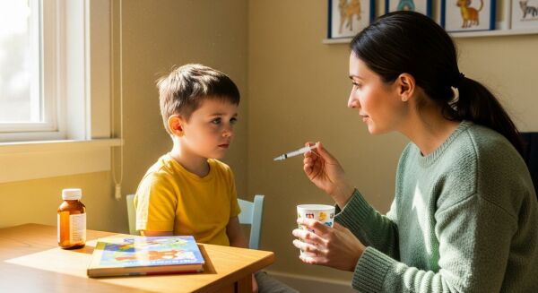 Imagem do artigo Autismo e Medicação: Quando e Por que Considerar