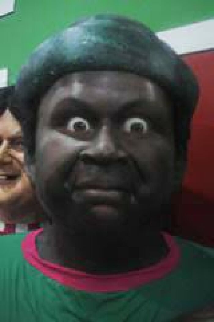 Imagem de Boneco de Olinda do Mussum