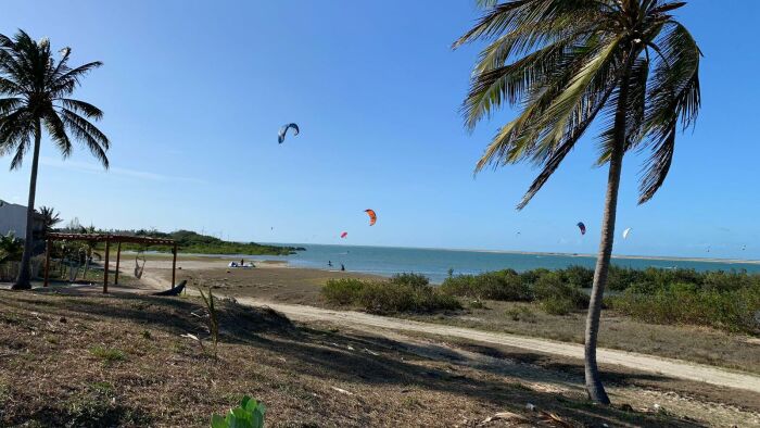 Imagen de la propiedad Terreno de 1484m² en Ilha do Guajiru frente al mar