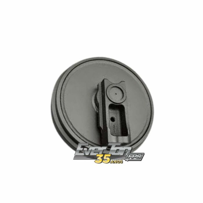 Imagem de https://cdn.interago.com.br/img/jpg/w_0_q_8/239/mc//Roda-Guia-2073000160-Escavadeira-Komatsu-PC350