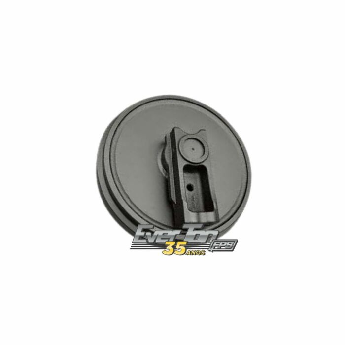 Imagem de https://cdn.interago.com.br/img/jpg/w_0_q_8/239/mc//Roda-Guia-72210182-Escavadeira-New-Holland-E215